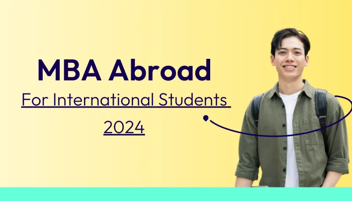 12 Reasons International Students Choose MBAs Abroad